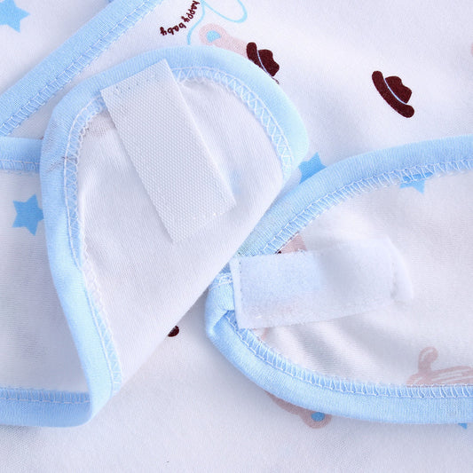 Pasgeboren babywikkelset