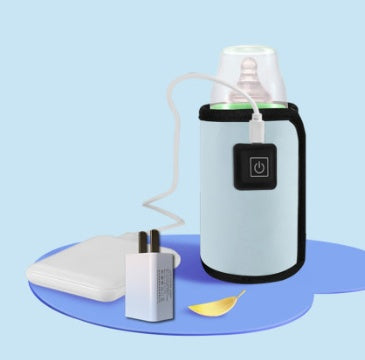 Verwarmingshoes voor babyflessen