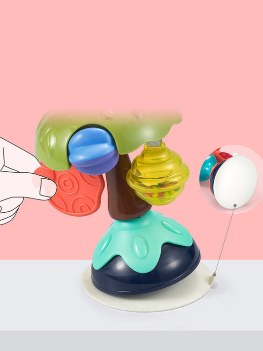 Baby Soothing Rattles