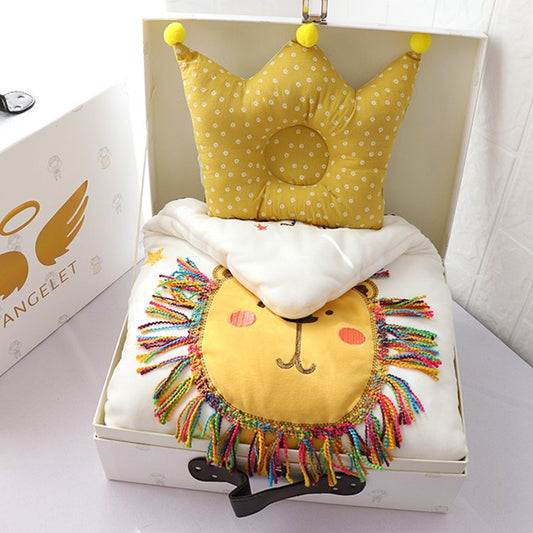 Dekentje voor pasgeboren baby's