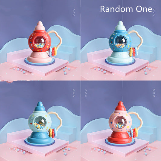 Baby Hand Rattle Hammer