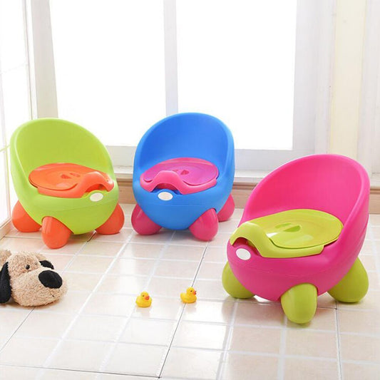 Cartoon Baby Toilet