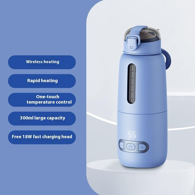 Draagbare thermische isolatiemelkmodule voor baby's