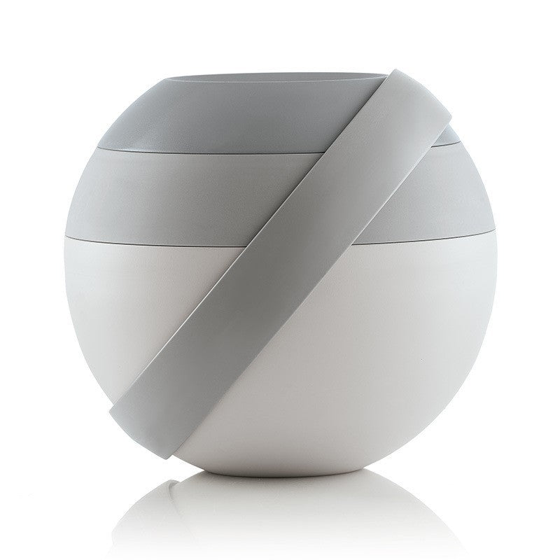 Sferische lunchbox vershoudbox lunchbox