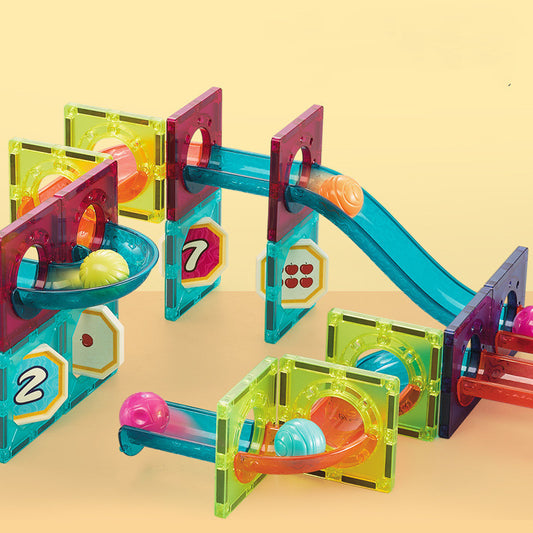 Newkey Assembled Building Blocks Baby Educatief Speelgoed