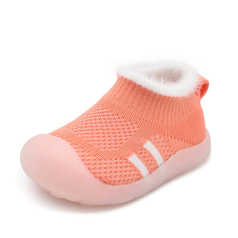 Sokken Baby Vloer Dames Lente en Herfst Nooit Vallen Schoenen