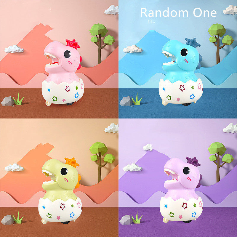 Baby Hand Ratelhamer