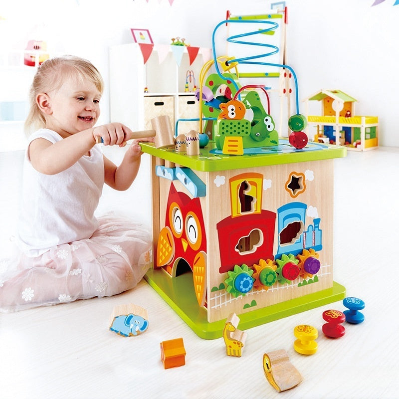 Toys & Learning Play