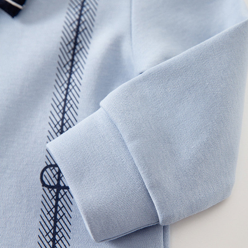 Malapina Newborn Baby Boy Rompers Summer Clothes Infant Shor