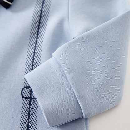 Malapina Newborn Baby Boy Rompers Summer Clothes Infant Shor