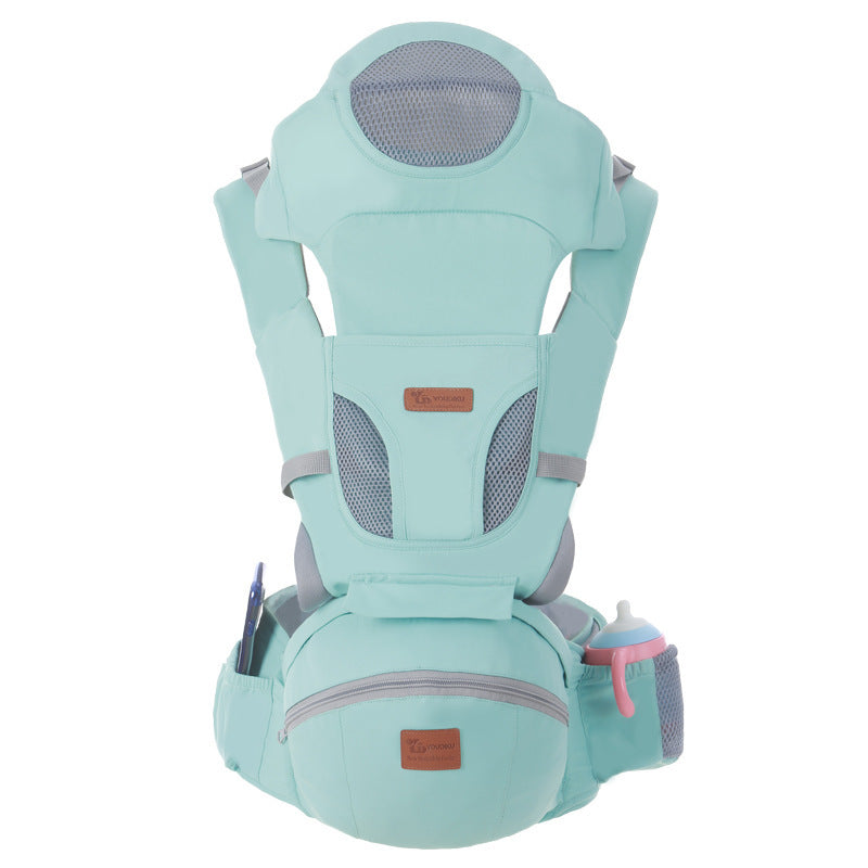 Zomerse baby taille krukband