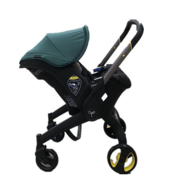 Multifunctionele kinderwagen voor baby's