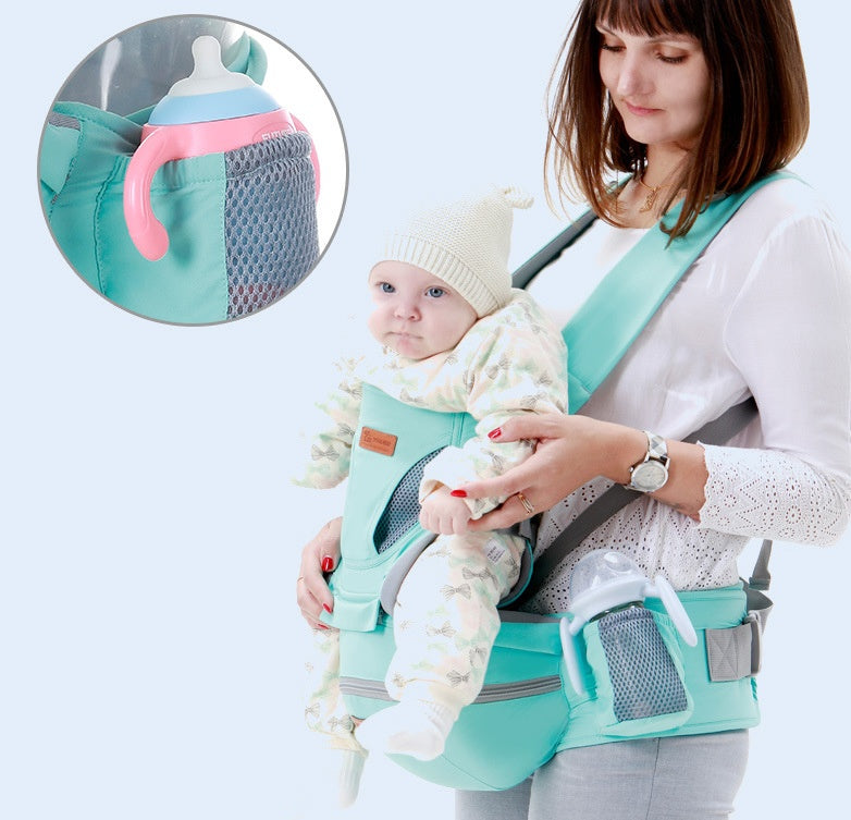 Zomerse baby taille krukband
