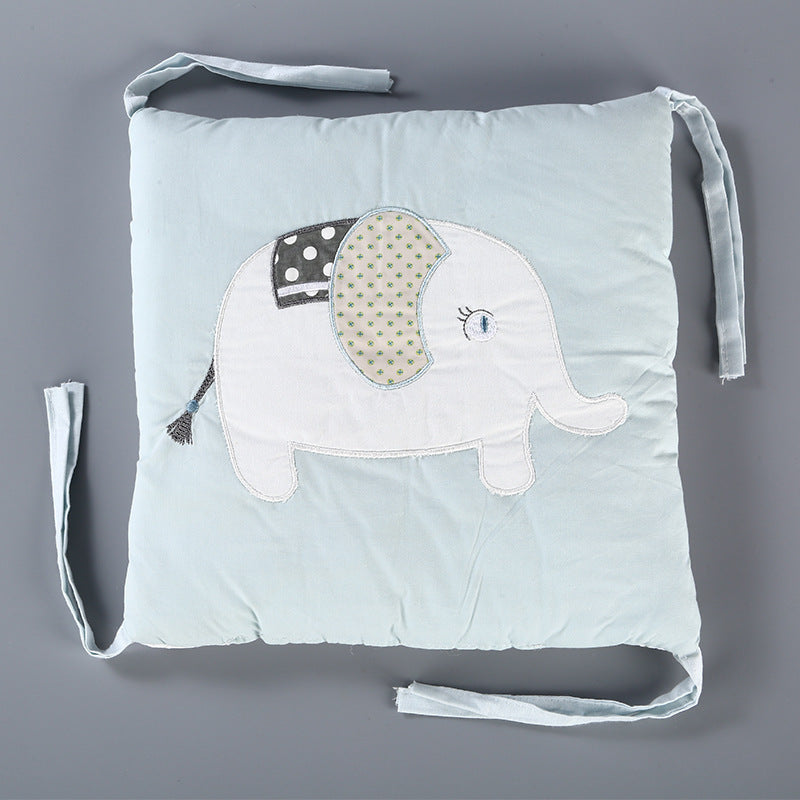 Baby katoenen olifantenbed