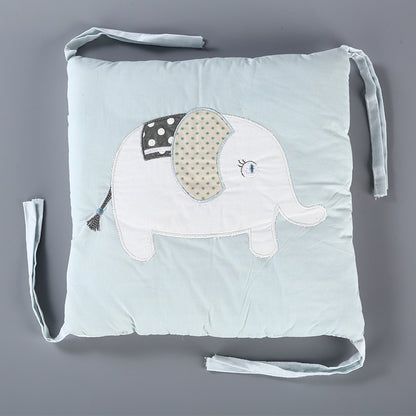 Baby katoenen olifantenbed