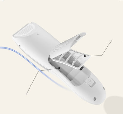 Automatische tondeuse voor baby's