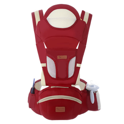 Zomerse baby taille krukband