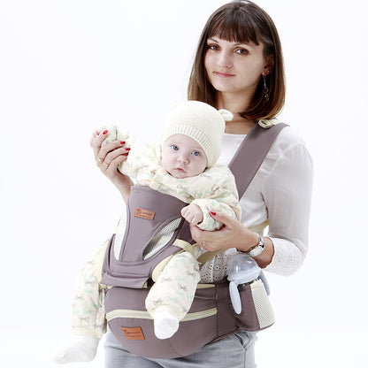 Zomerse baby taille krukband