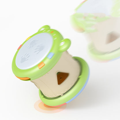Baby Muziek Speelgoed Handtrommels Kinderen Muziekinstrumenten Pat Drum
