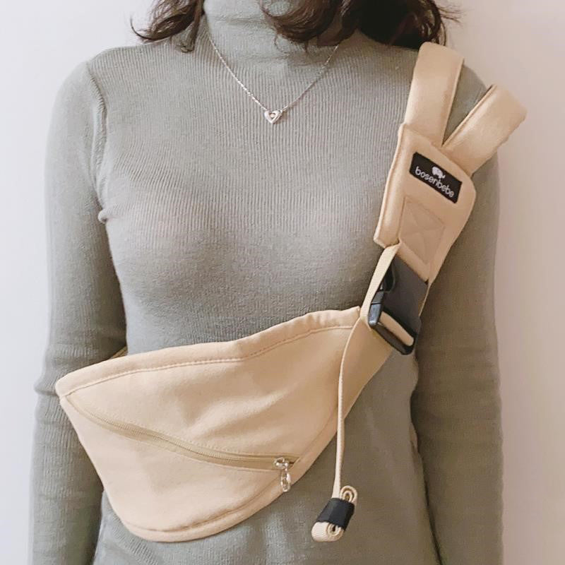 Handige Baby Go Out Messenger-achterkant