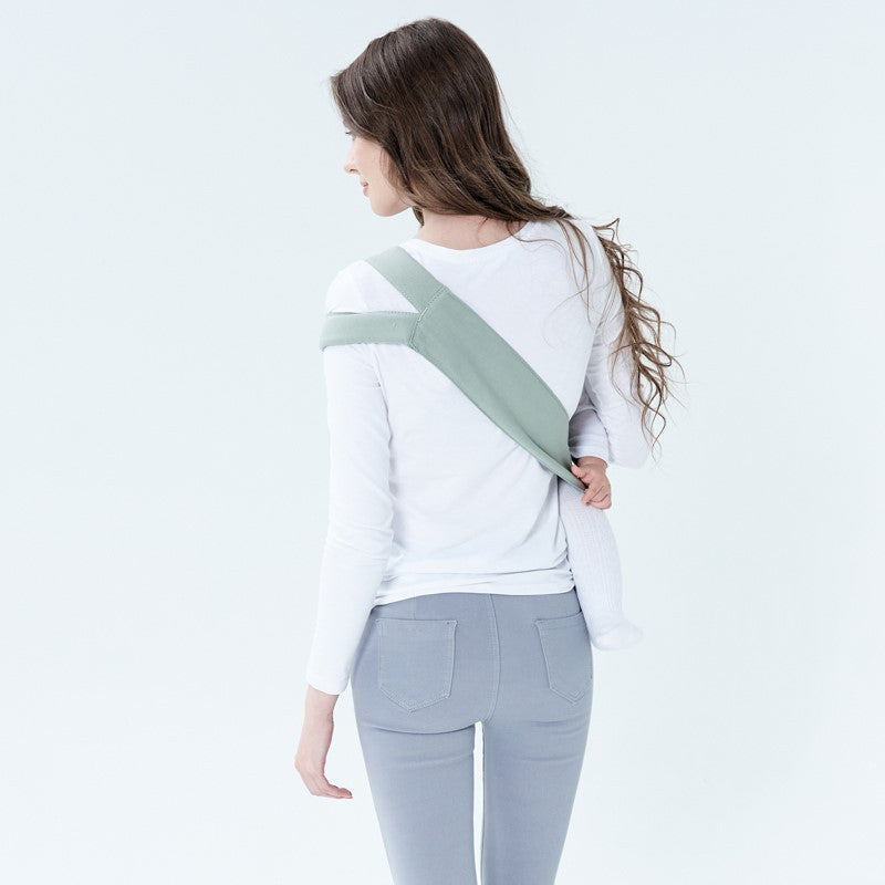 Handige Baby Go Out Messenger-achterkant