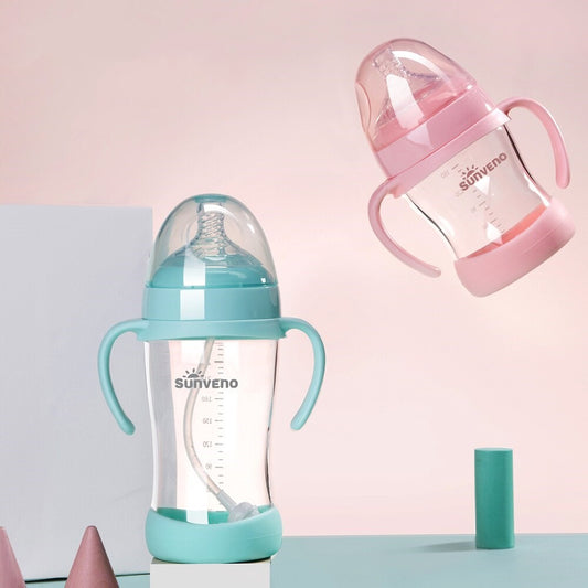 Fles voor pasgeboren baby's