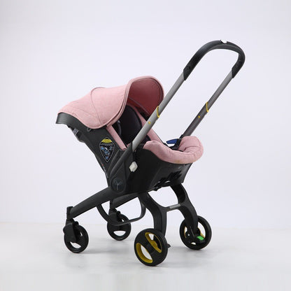 Multifunctionele kinderwagen voor baby's
