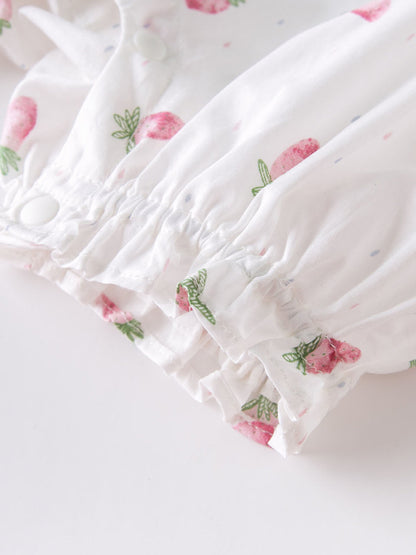 Jumpsuits for infants and toddlers