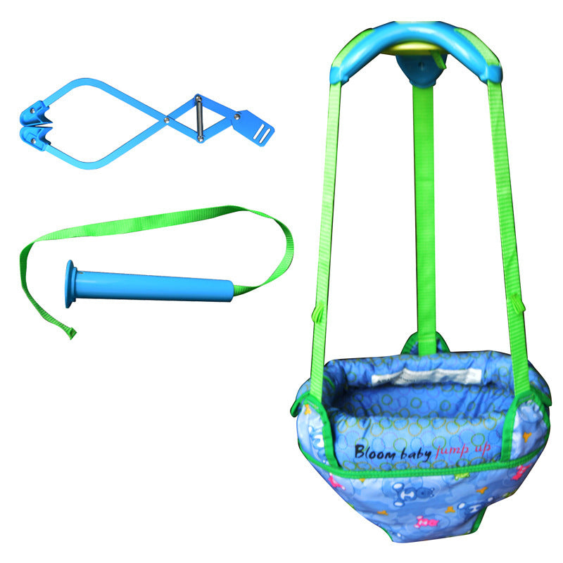 Baby springstoel, gymnastiekrek, comfortabele stoel voor baby's, peuterstoel voor baby's