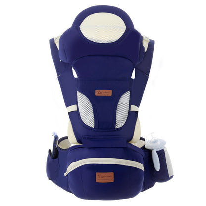 Zomerse baby taille krukband
