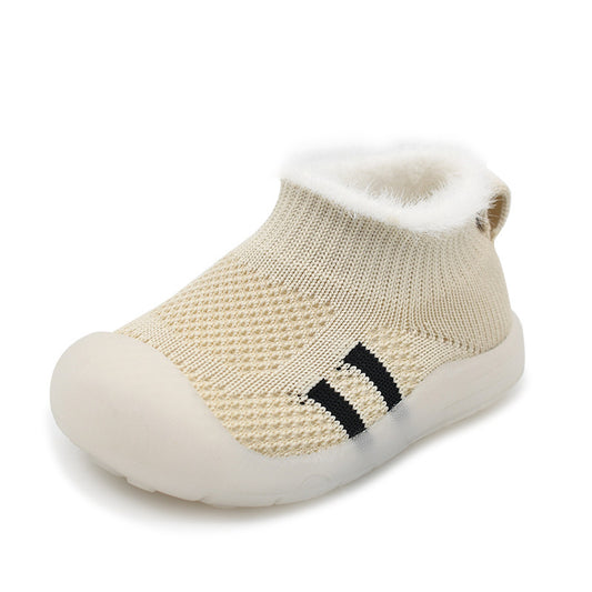 Sokken Baby Vloer Dames Lente en Herfst Nooit Vallen Schoenen
