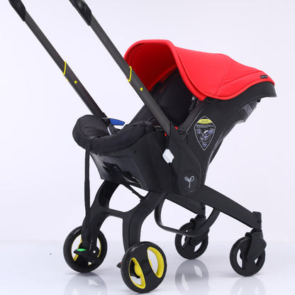 Multifunctionele kinderwagen voor baby's