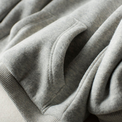 Dikke hoodie voor jongens