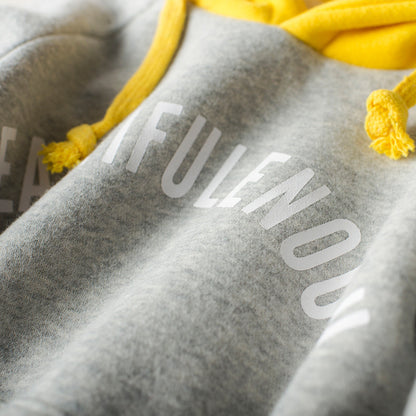Dikke hoodie voor jongens