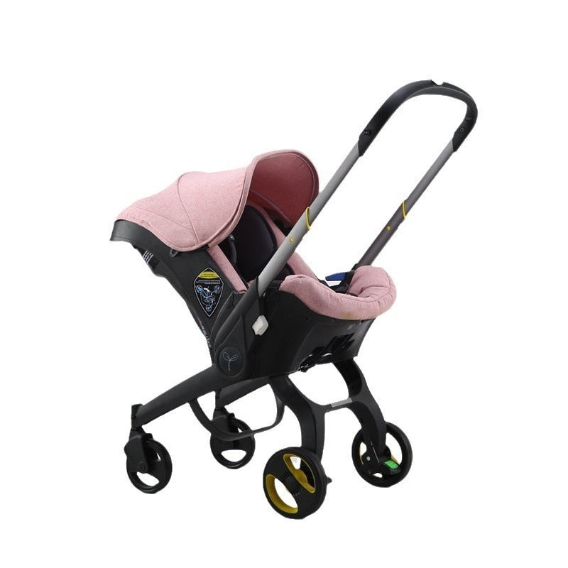 Multifunctionele kinderwagen voor baby's