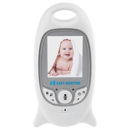 Baby draadloze video babyradio babysitter digitale baby slaapmonitor audio