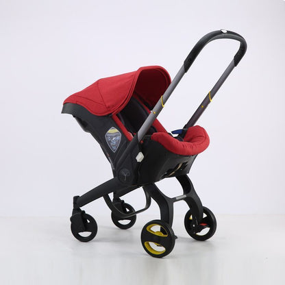 Multifunctionele kinderwagen voor baby's