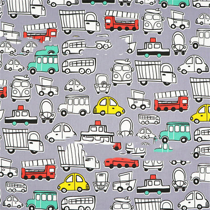 Twill katoenen print babybeddengoed