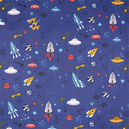 Twill katoenen print babybeddengoed