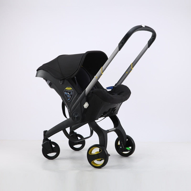 Multifunctionele kinderwagen voor baby's