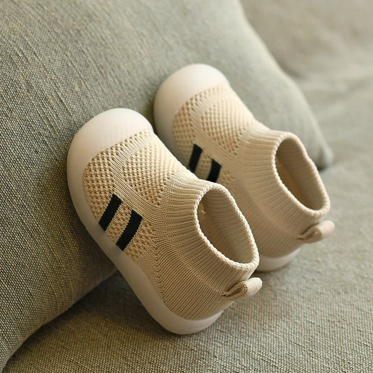 Sokken Baby Vloer Dames Lente en Herfst Nooit Vallen Schoenen