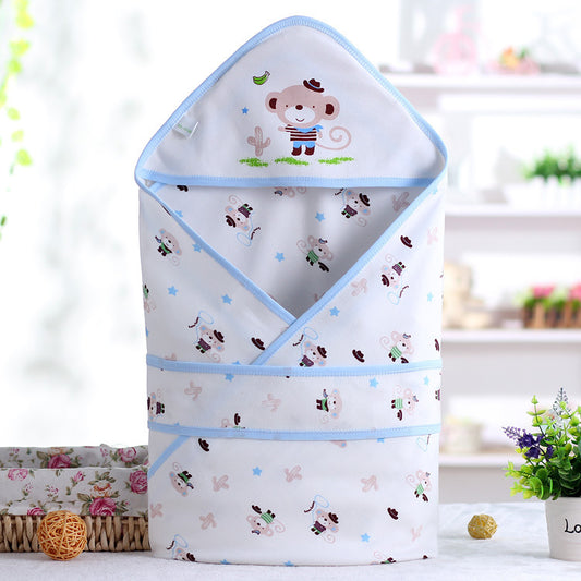 Pasgeboren babywikkelset